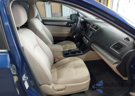 2015 Subaru Legacy 2.5I Premium from USA, damaged, VIN 4S3BNAE63F3069060